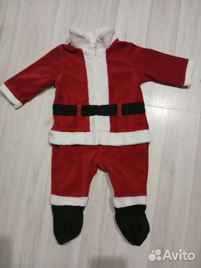 Костюм мороза