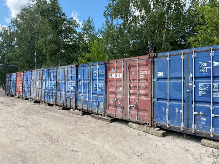 Складские услуги/ аренда контейнера