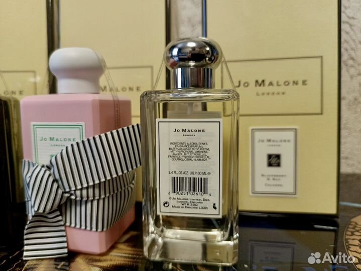 Духи Jo Malone