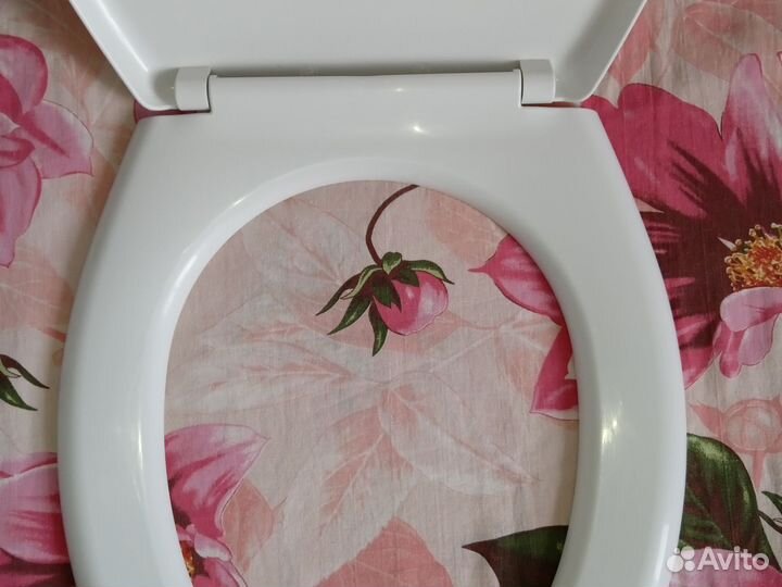 Сиденье для унитаза