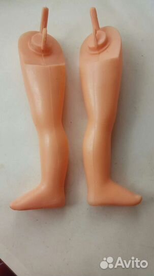 Ноги кукла Нина ходячая СССР нинка ходячка