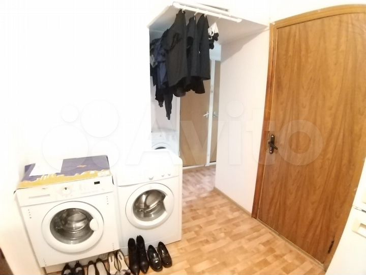 Комната 9,1 м² в 4-к., 8/9 эт.