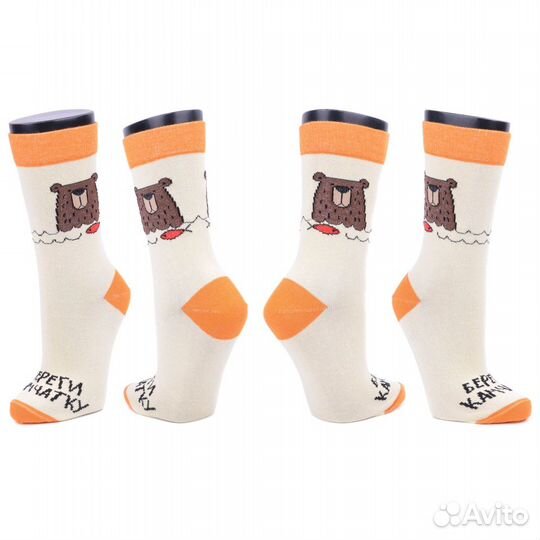 Носки на заказ / производство по индивид. дизайну