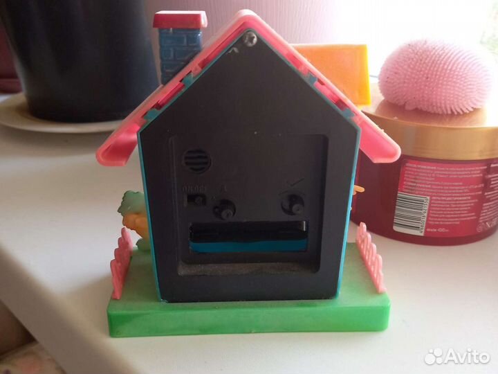 Будильник часы