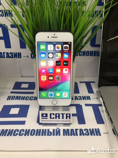 iPhone 6, 16 ГБ