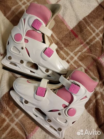 Коньки размер 29-32