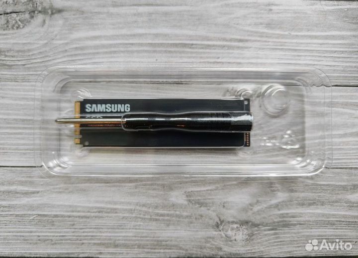 Samsung 980 Pro OEM 1TB (PM9A1) M.2 SSD Новый