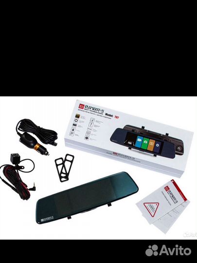 Зеркало регистратор Element 5 T87