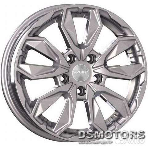 Диски Сочи 6.0/16 5x114.3 ET45 d67.1 селена