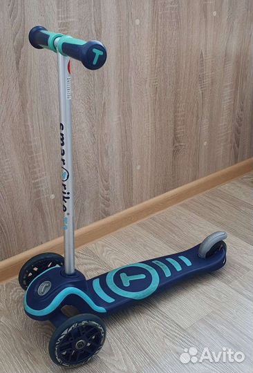 Детский самокат Smart Trike T3