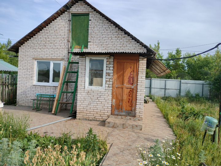 Дача 36 м² на участке 7 сот.