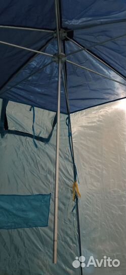 Палатка для зимней рыбалки