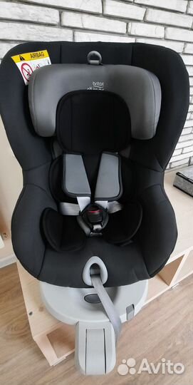 Детское автокресло britax romer dualfix