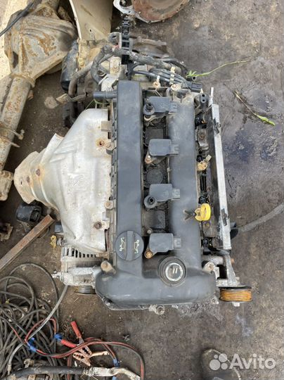 Мазда 6 двигатель 2.0л LF