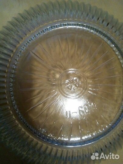 Салатница СССР