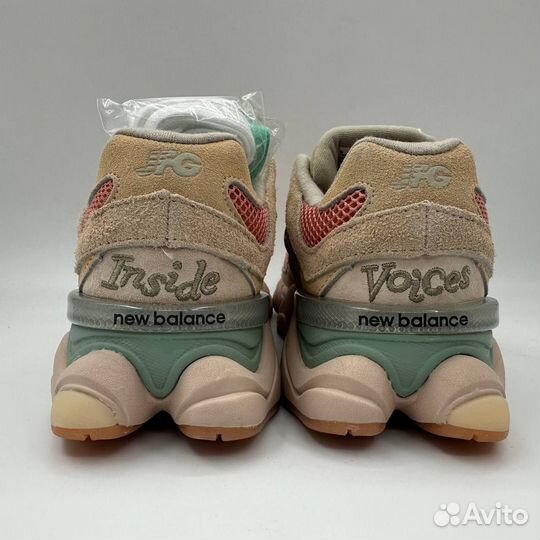 Кроссовки New Balance 9060