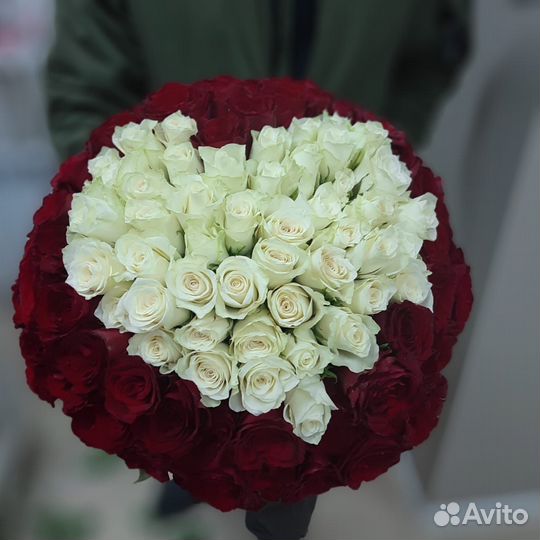 Роза доставка