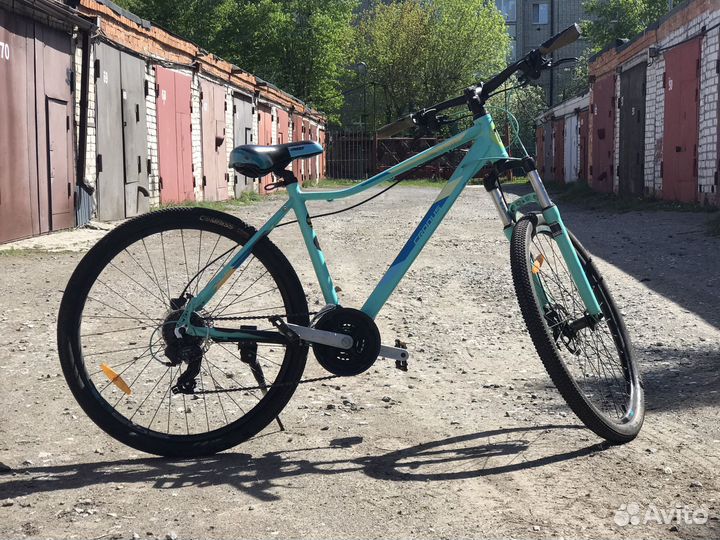 Велосипед croous