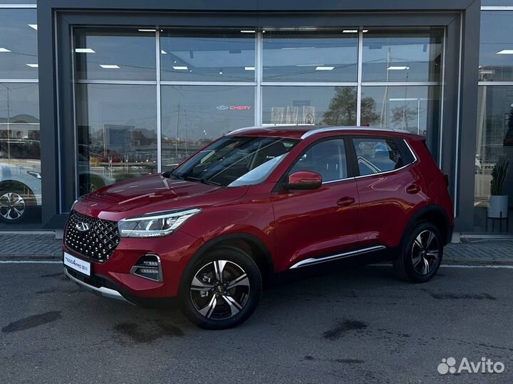 Chery Tiggo 4 Pro 1.5 CVT, 2024