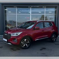 Новый Chery Tiggo 4 Pro 1.5 CVT, 2024, цена 2 197 800 руб.