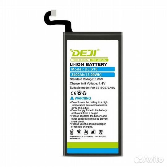 Аккумулятор (deji) для Samsung Galaxy S10E