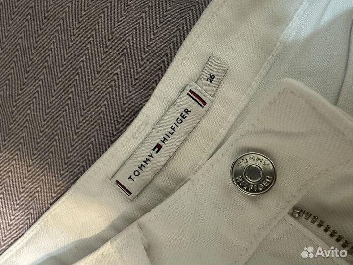 Шорты женские tommy hilfiger