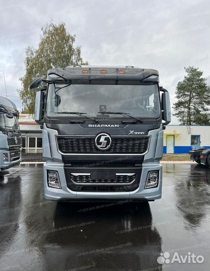 Shacman (Shaanxi) SX418853381, 2023