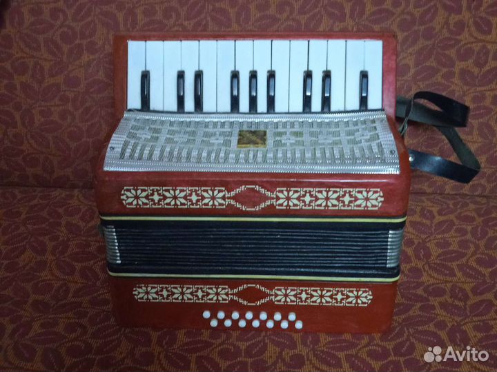 Баян и Аккордеон