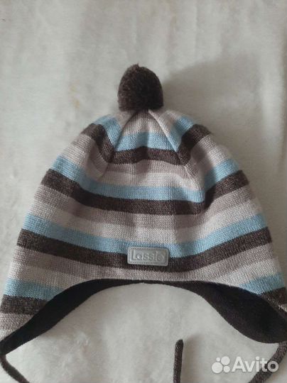 Шапка для мальчика