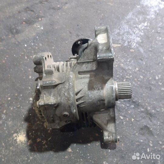 Раздатка Nissan Murano Z50 VQ35 DE 2002-2007