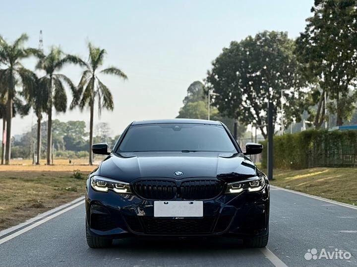 BMW 3 серия 2.0 AT, 2021, 28 000 км