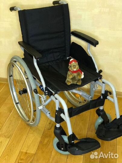 Инвалидное кресло прогулочная