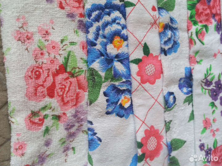 Ткань хлопок