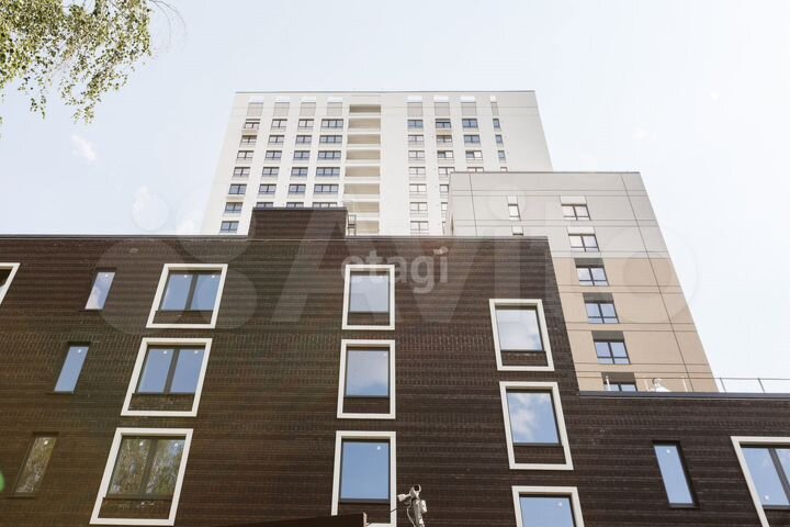 2-к. квартира, 80,3 м², 22/23 эт.