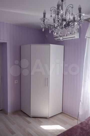 Дом 40 м² на участке 5 сот.