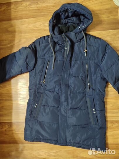 Мужская зимняя куртка