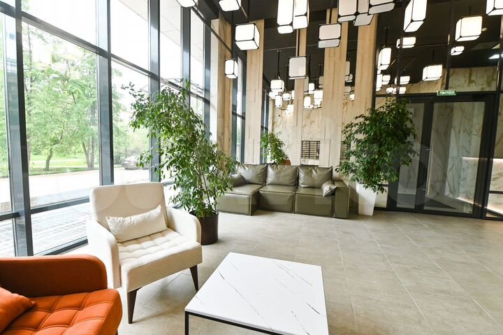 2-к. квартира, 79,9 м², 8/11 эт.