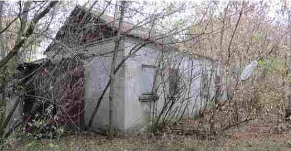 Бутурлиновская нефтебаза - 960 м²