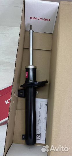 Стойки передние Ford Transit