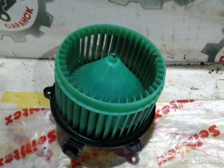 Моторчик печки Chevrolet Cruze