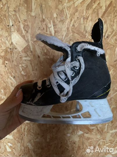 Коньки детские Bauer