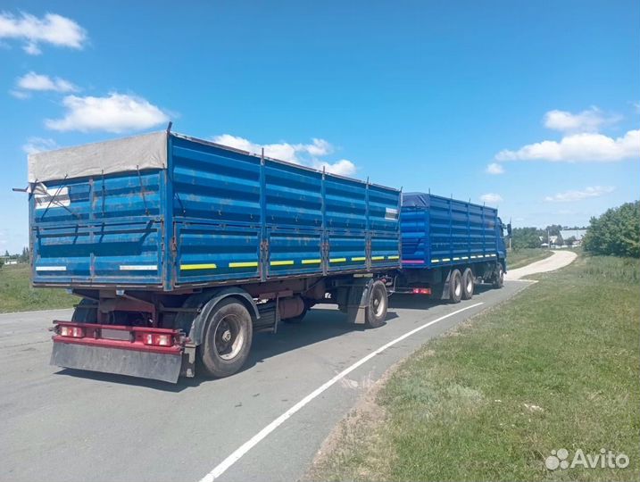 КАМАЗ 65117, 2012