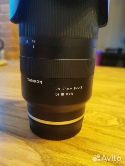 Компактный фотоаппарат Sony Alpha 7 Mark III