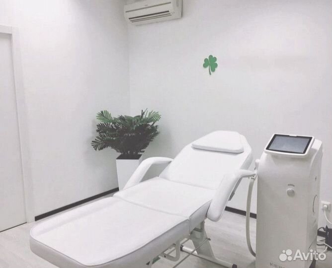 Glamour Haven готовый бизнес, салон эпиляции