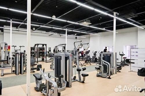 Абонемент flex gym