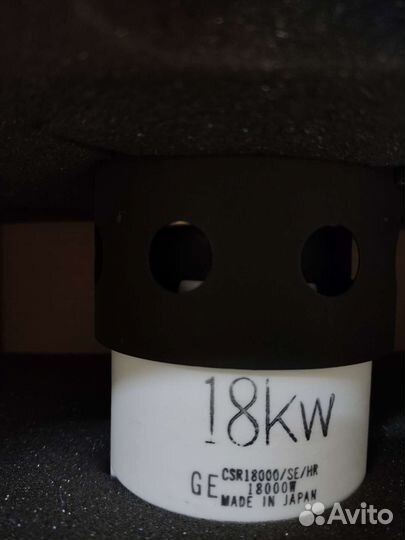 Новая Лампа Tungsram CSR 18000/SE/HR 18000W