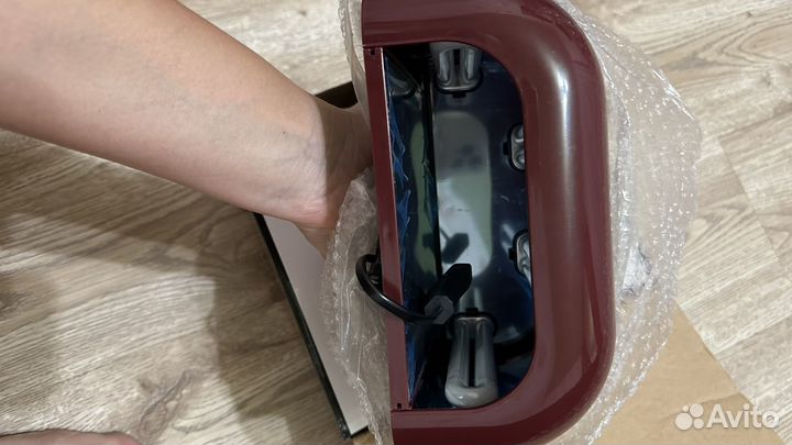 Лампа для маникюра новая