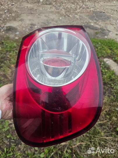 Фонарь Volkswagen Golf Plus 2012