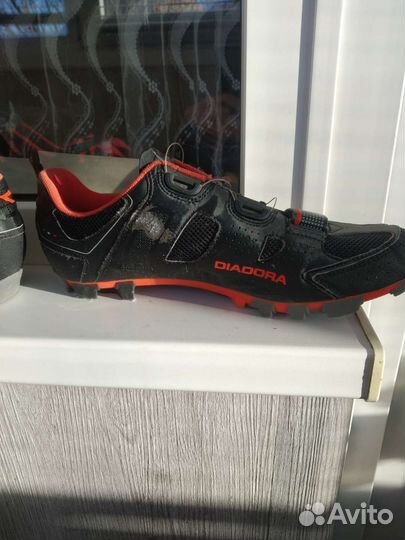 Мтб ботинки Diadora