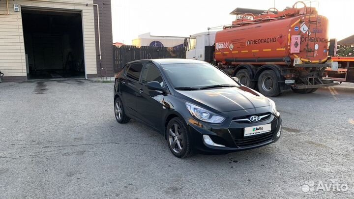 Hyundai Solaris 1.6 МТ, 2012, 171 240 км
